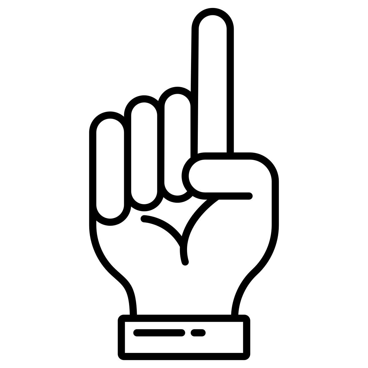 counting icon