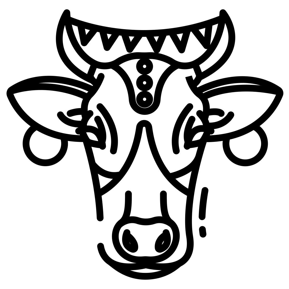 cow icon