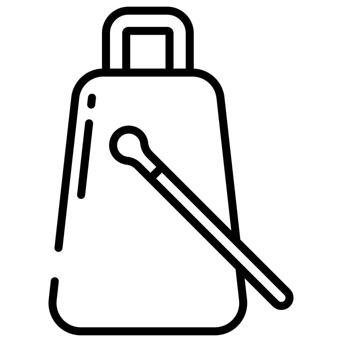cowbell icon