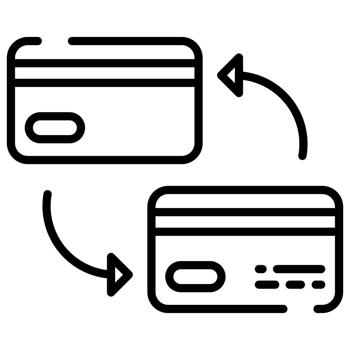 credit card icon