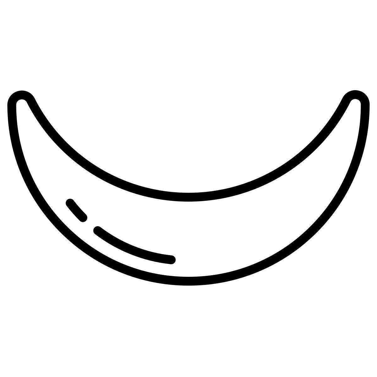 crescent icon