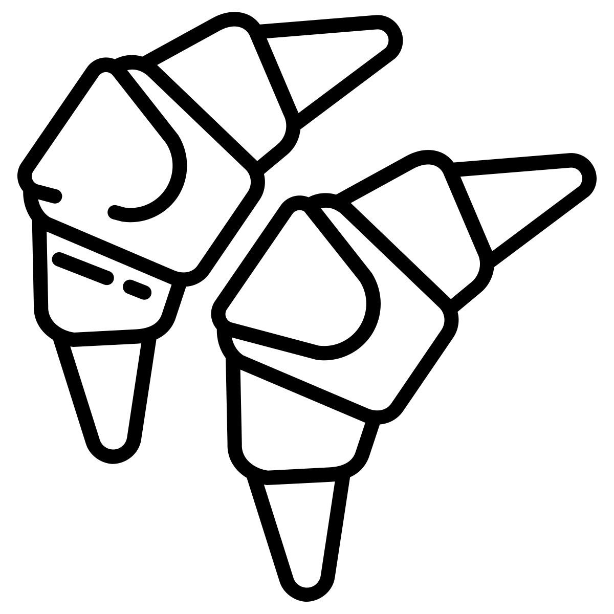 croissant icon