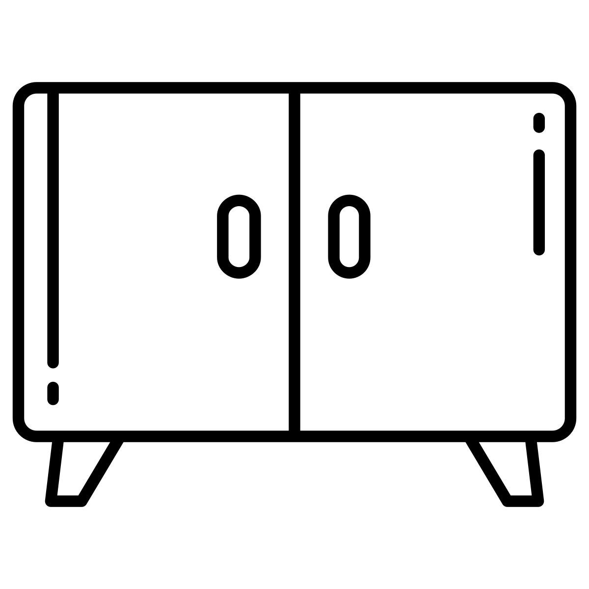 cupboard icon