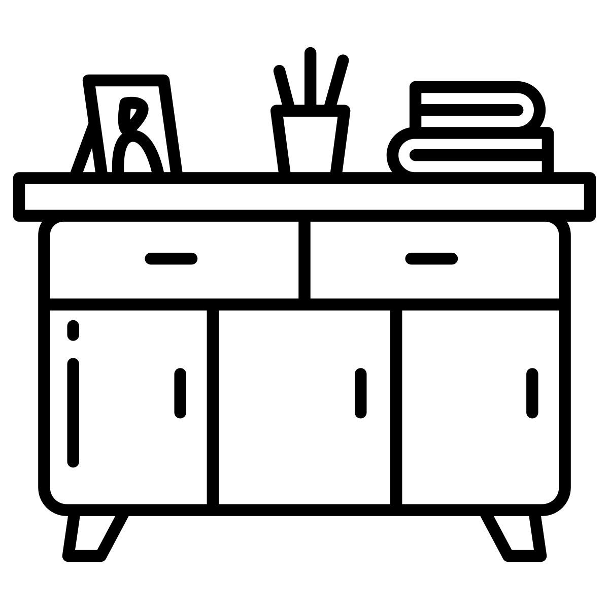 cupboard icon