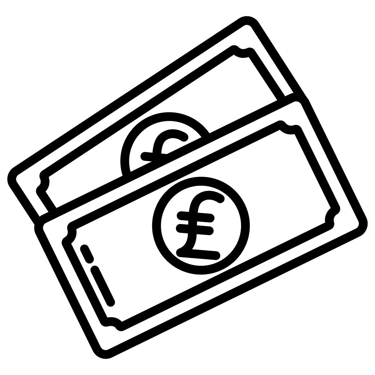 currency note icon
