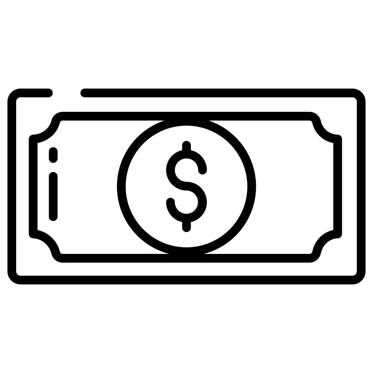 currency security icon