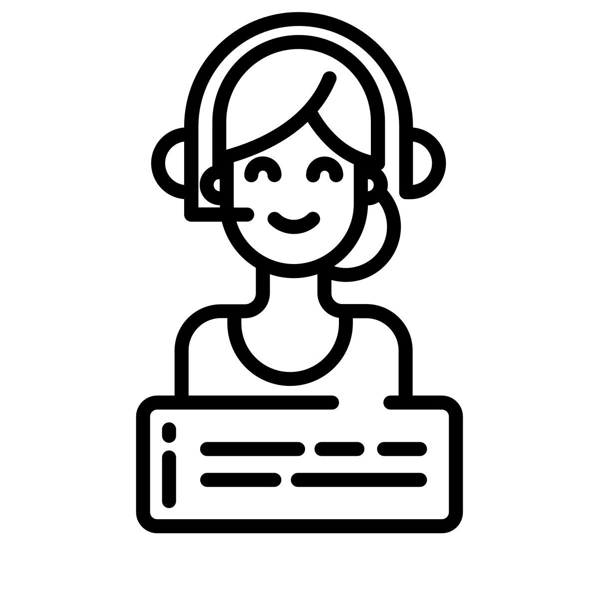 customer care icon