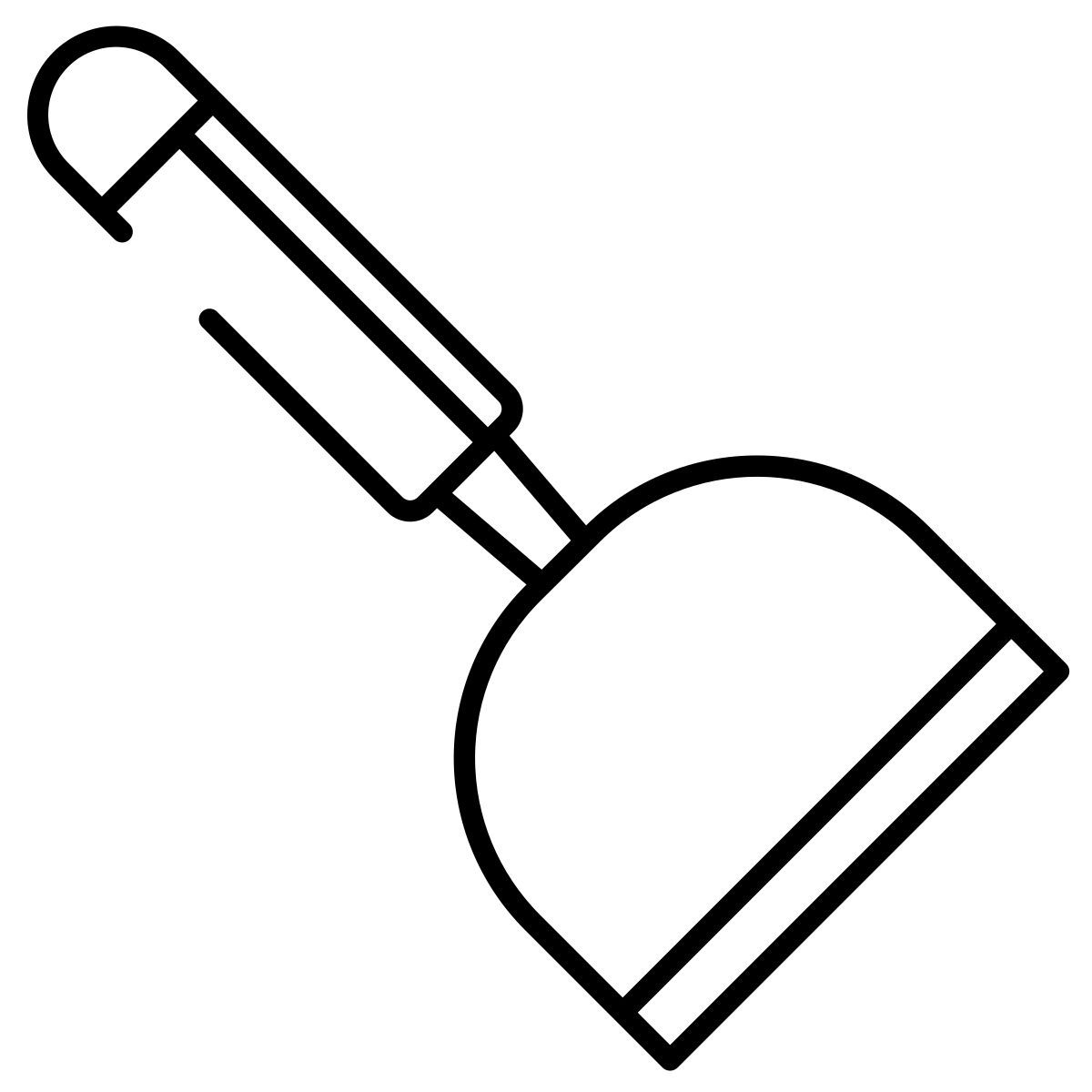 ferramenta de corte icon