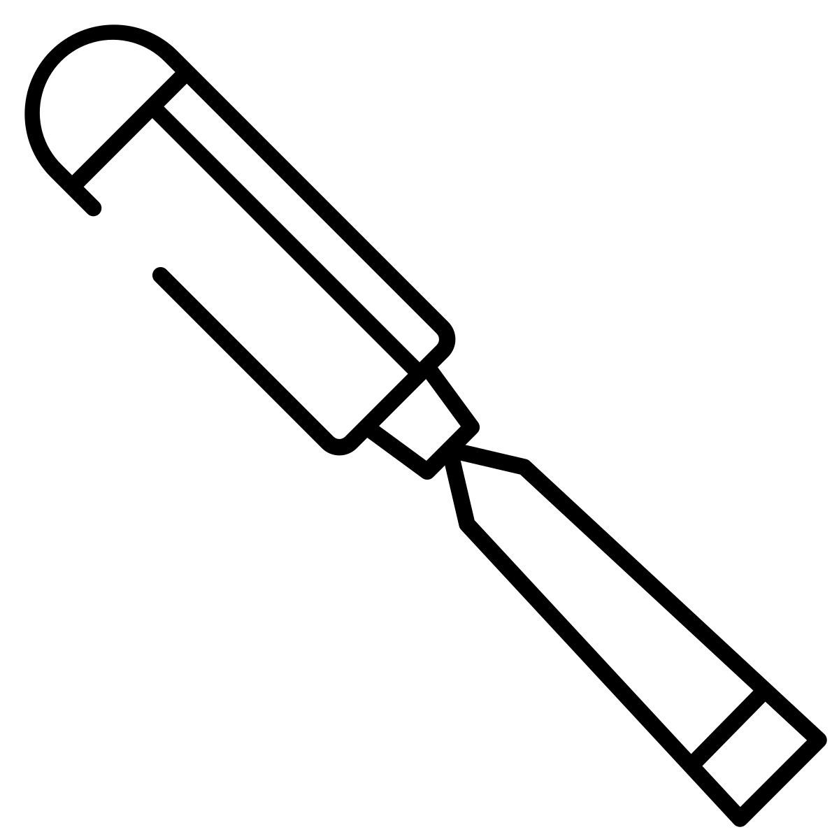 ferramenta de corte icon