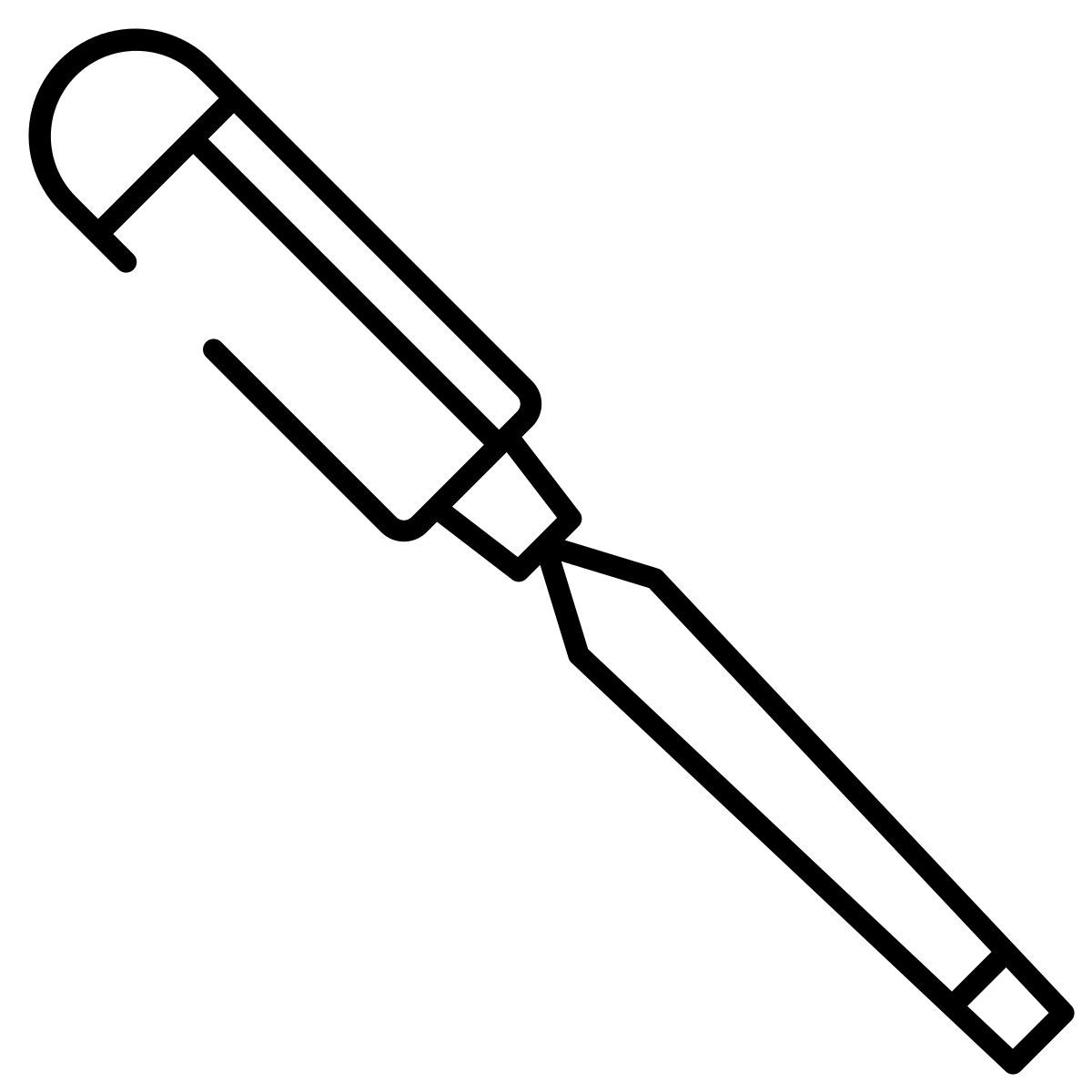 ferramenta de corte icon