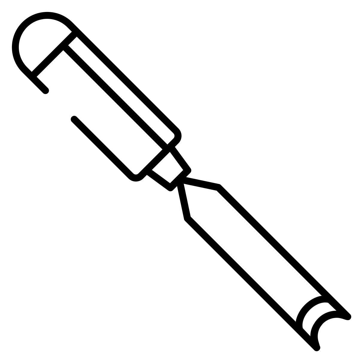 ferramenta de corte icon