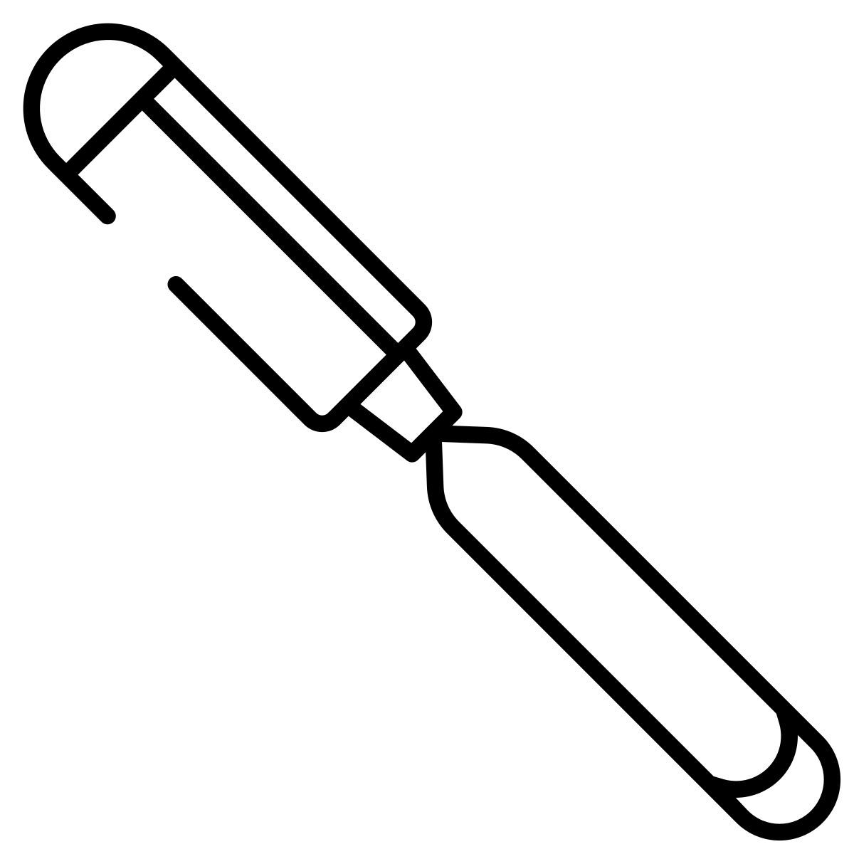 ferramenta de corte icon