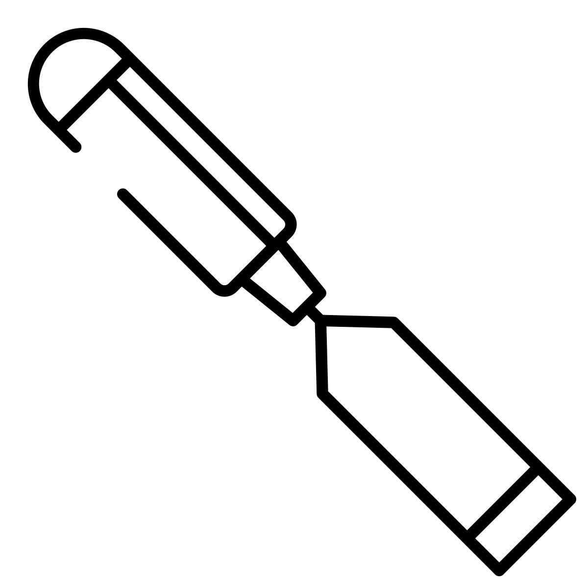 ferramenta de corte icon
