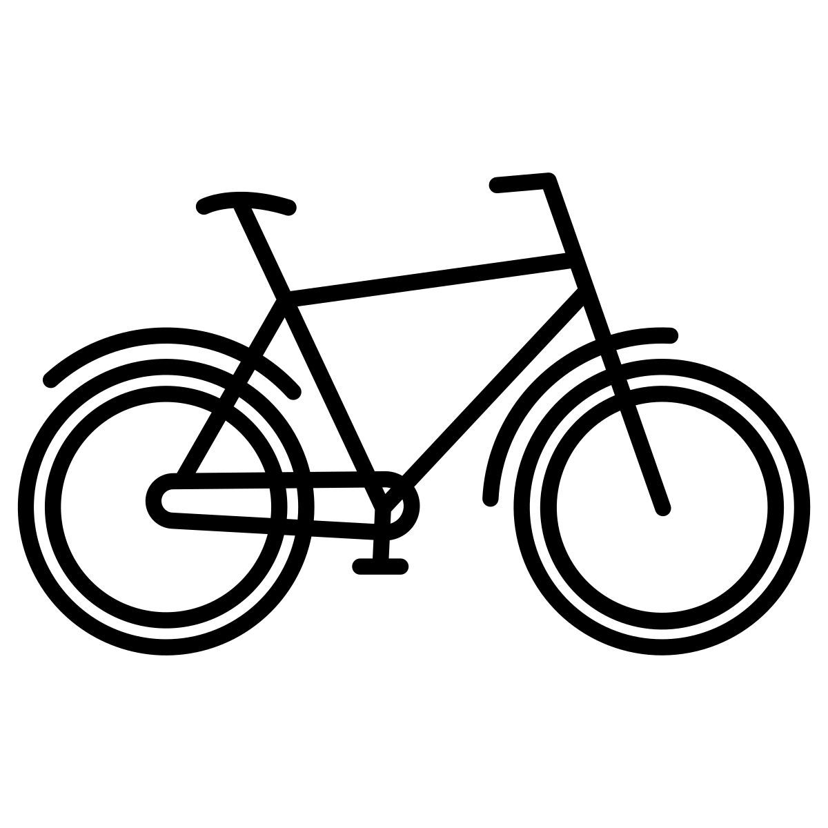 cycling icon