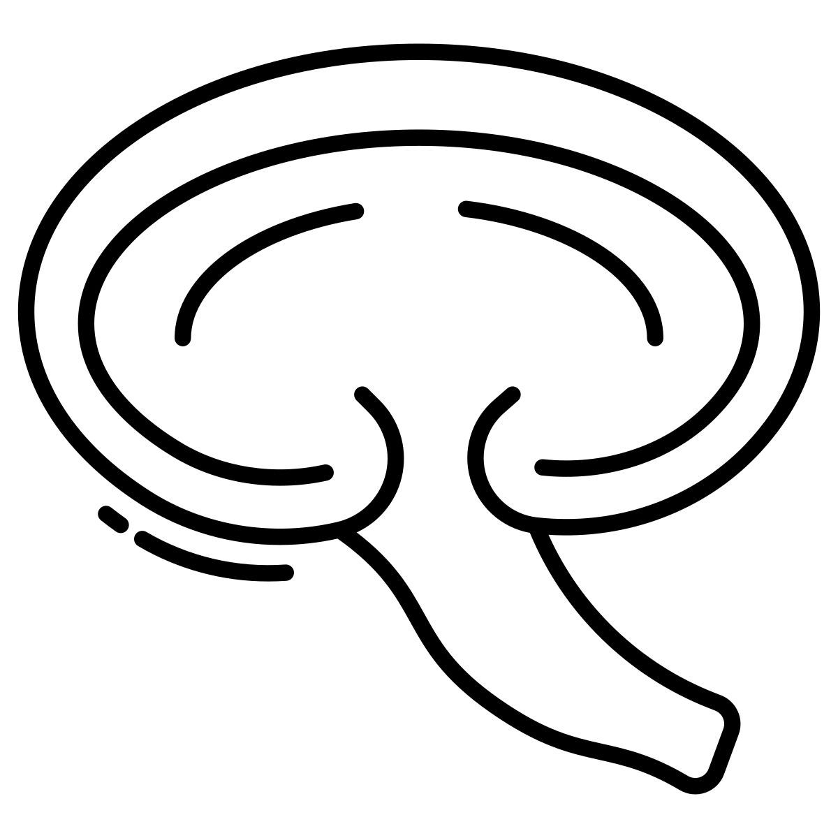 decay fungi icon
