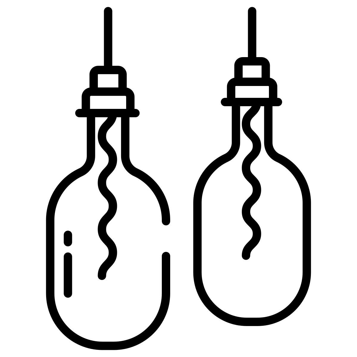 decor lights icon
