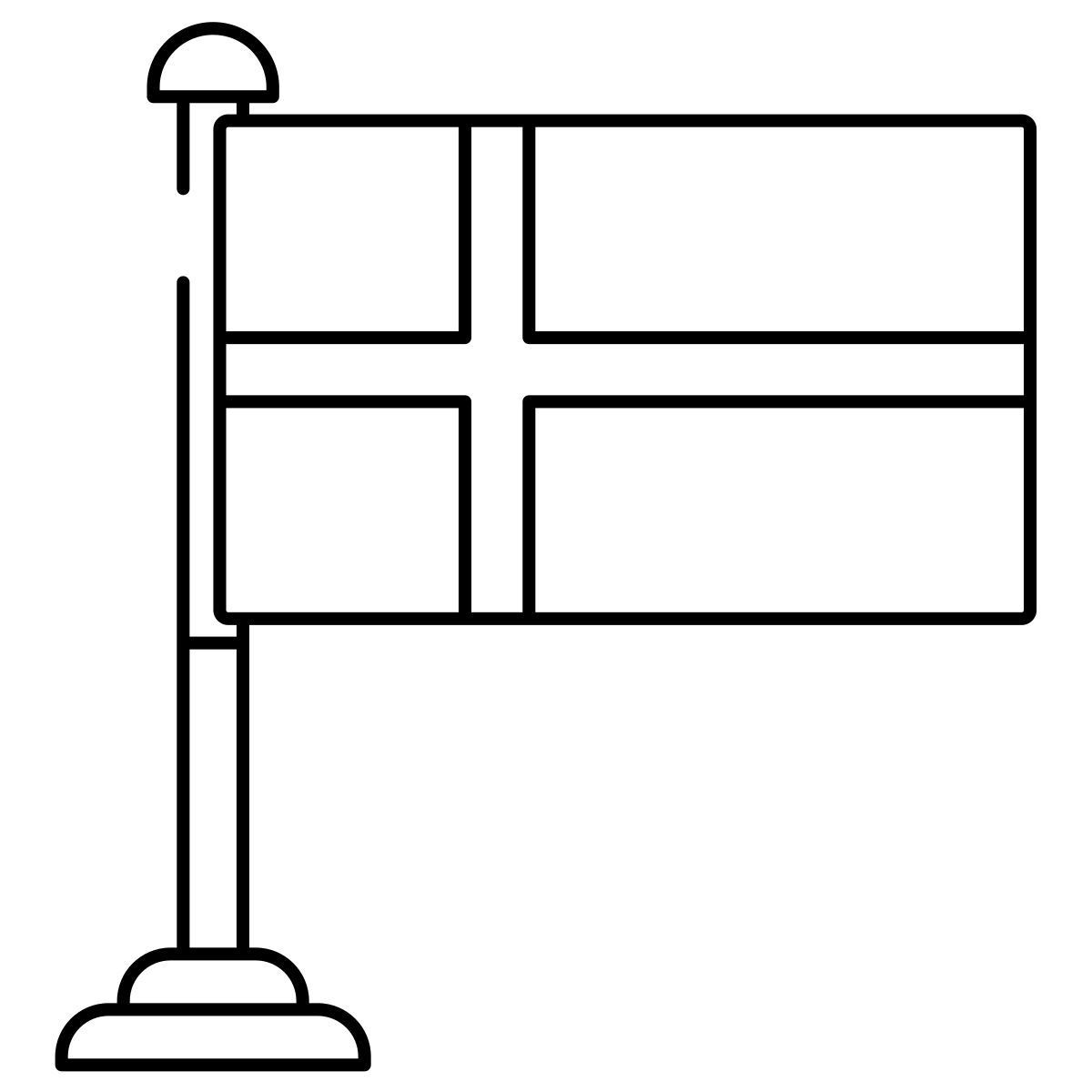 denmark flag icon