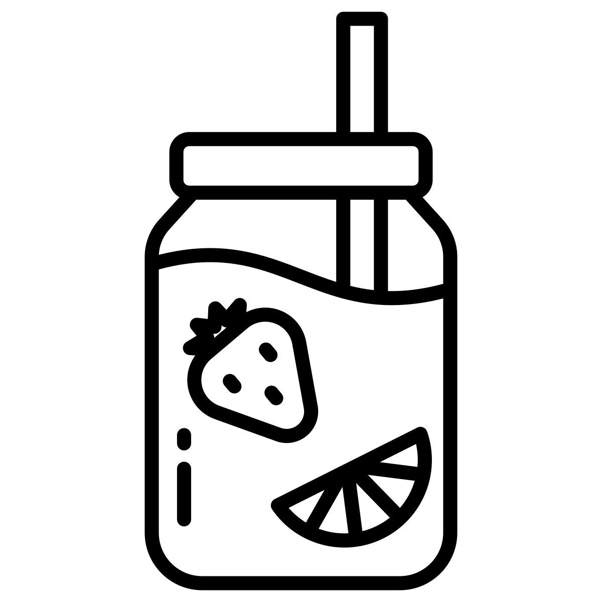 detox water icon