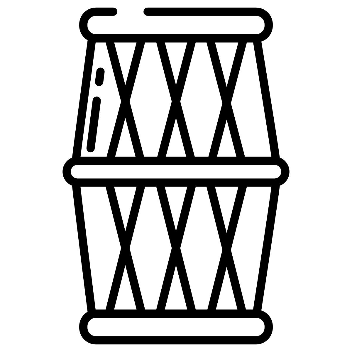 Dholak icon