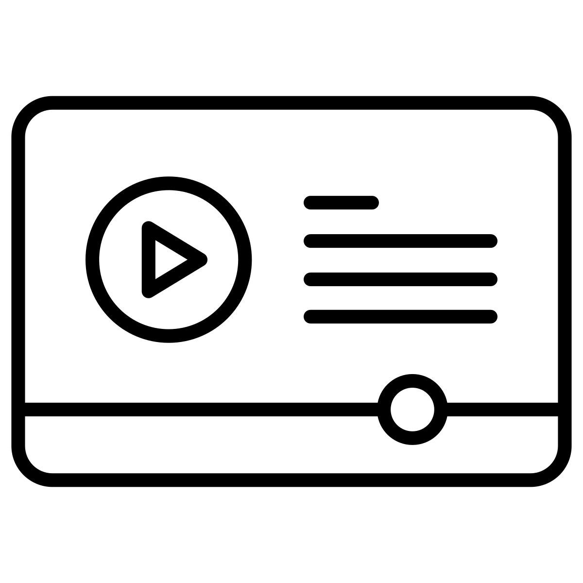 digital library icon