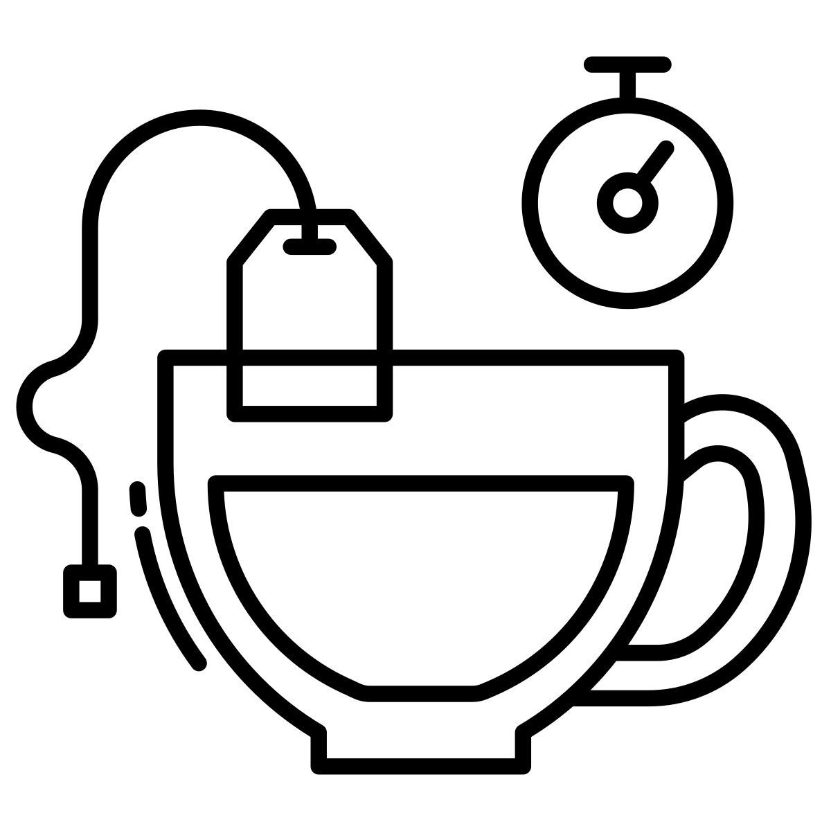 浸茶 icon