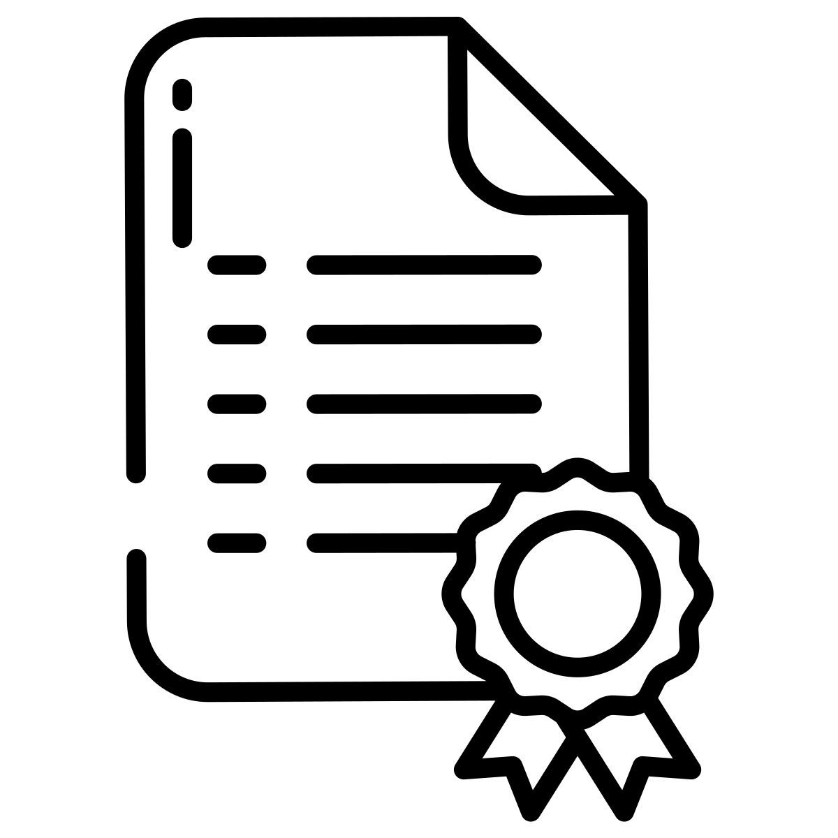 diploma icon