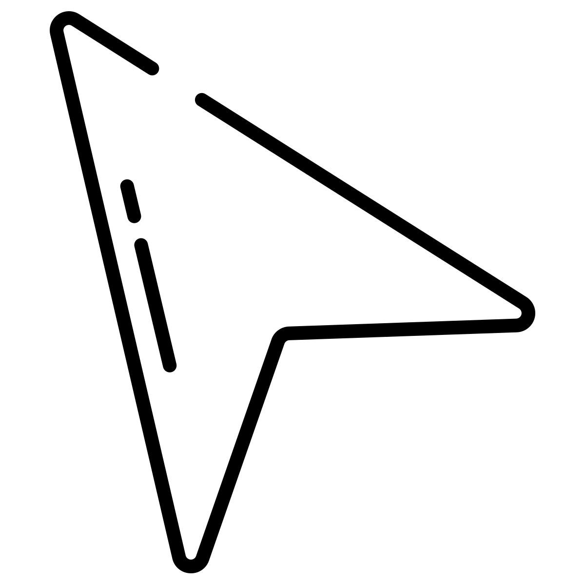 direct selection icon