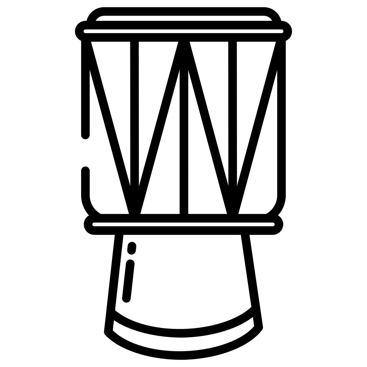 djembé icon
