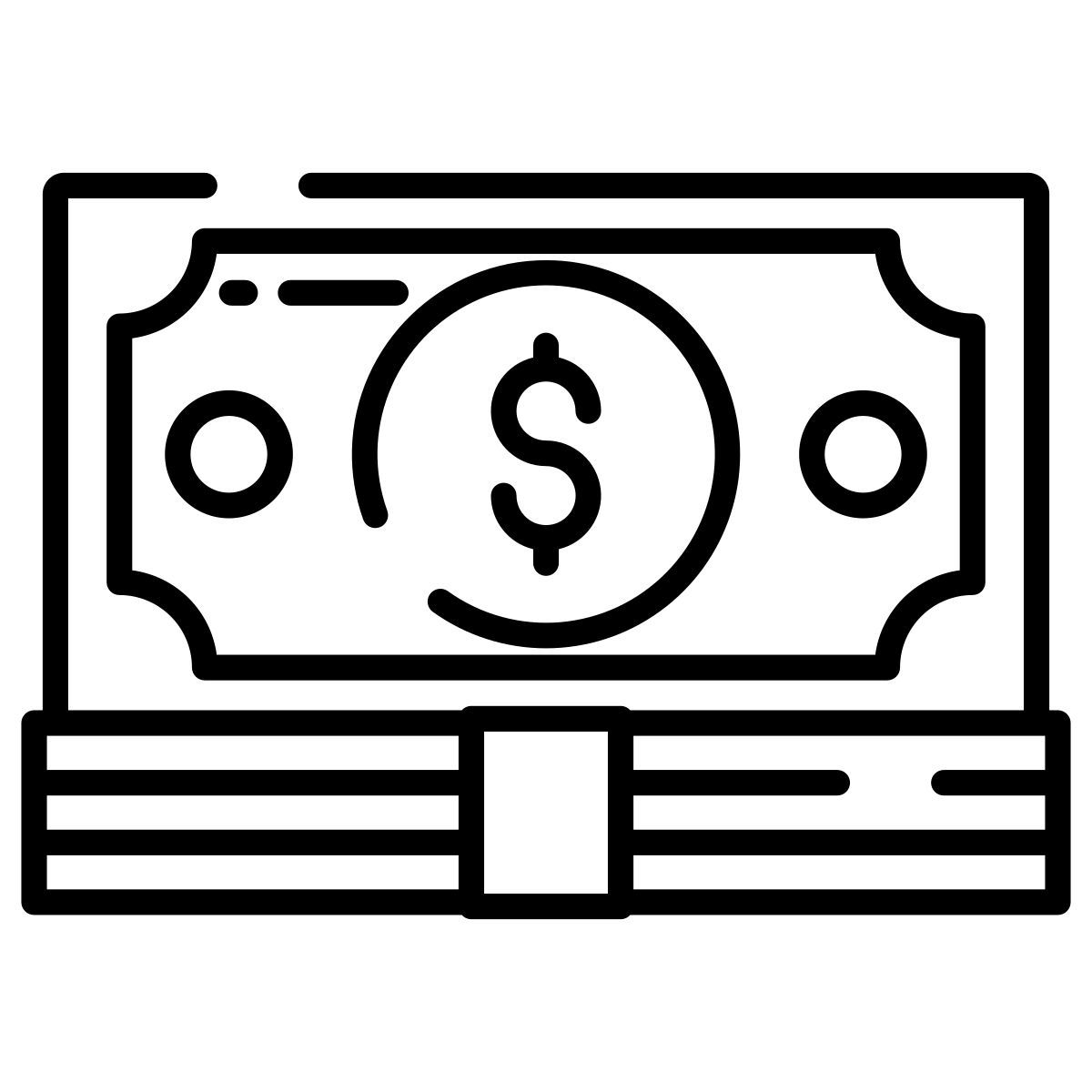 dollar icon