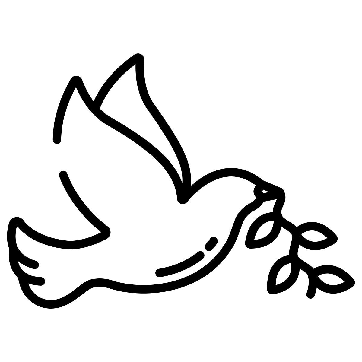 dove icon