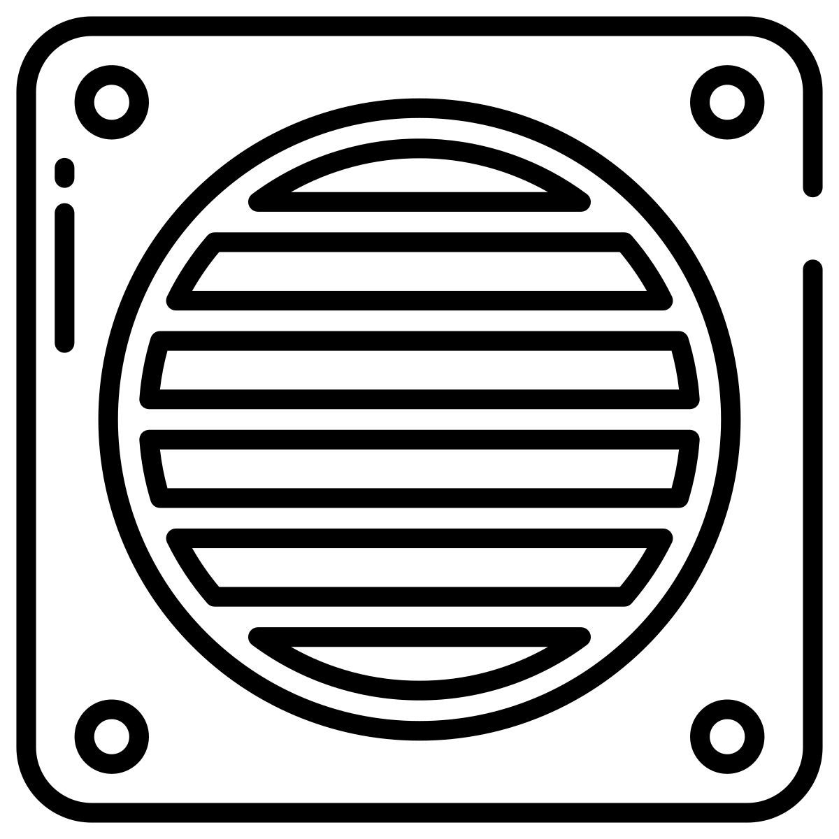 drenagem icon