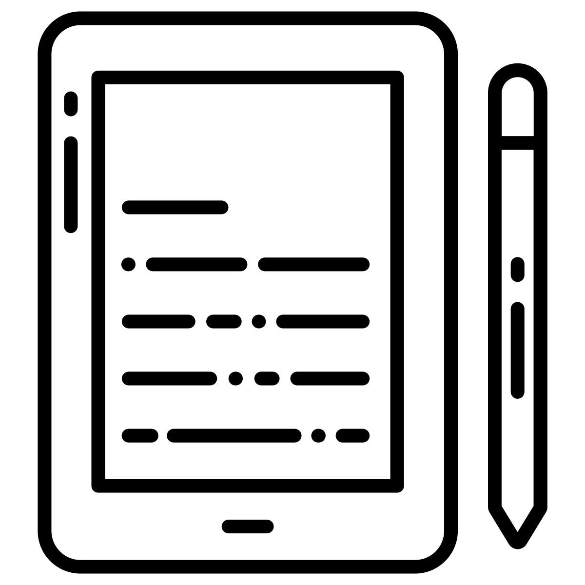 e book icon