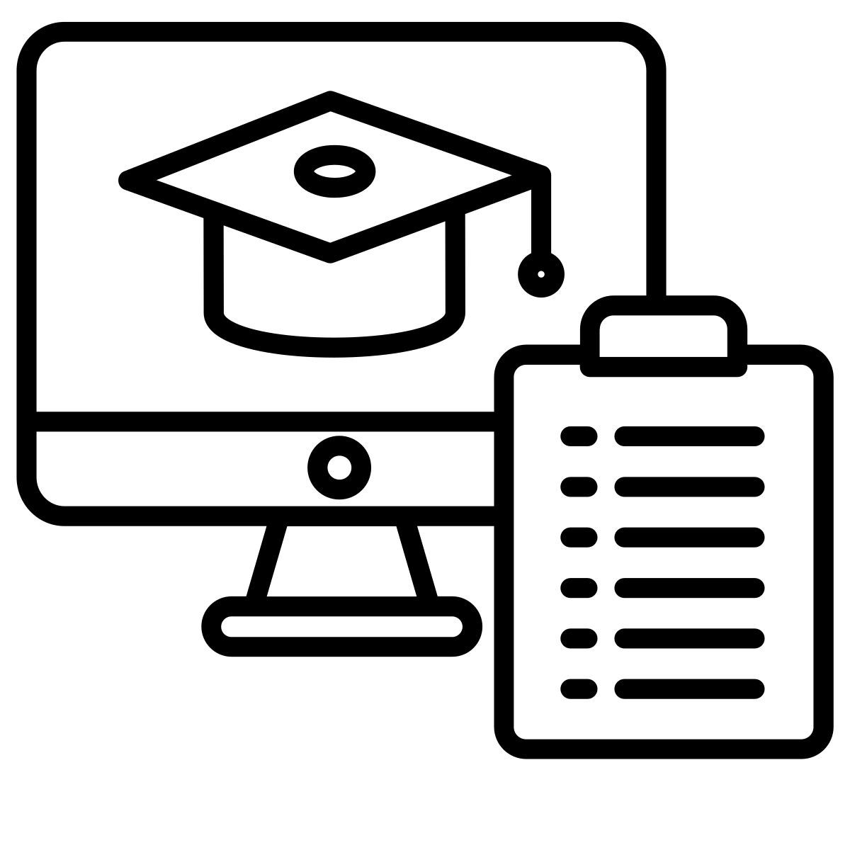 e learning icon