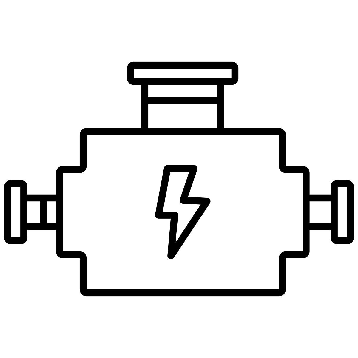 ev battery icon