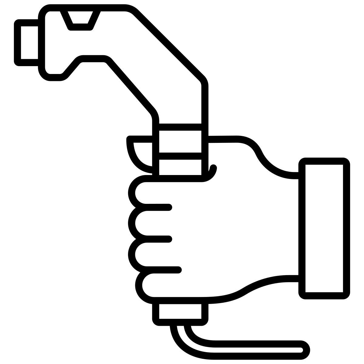 ev charger icon