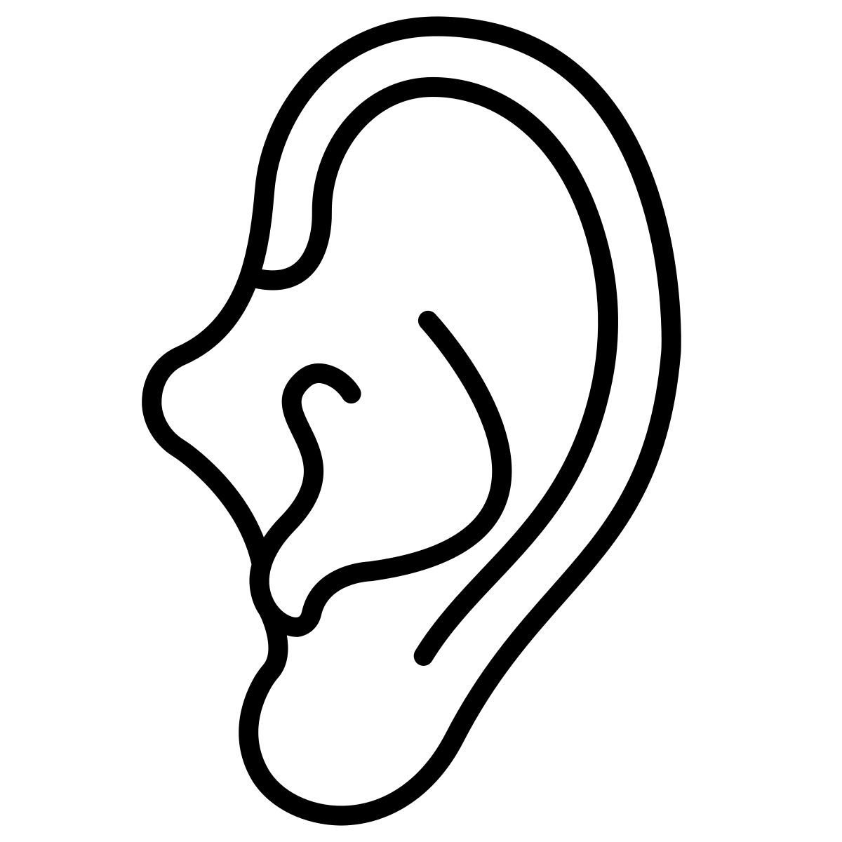 ear icon