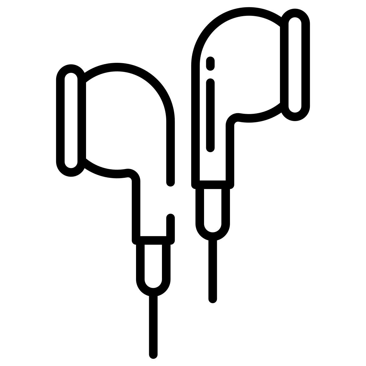 earphones icon