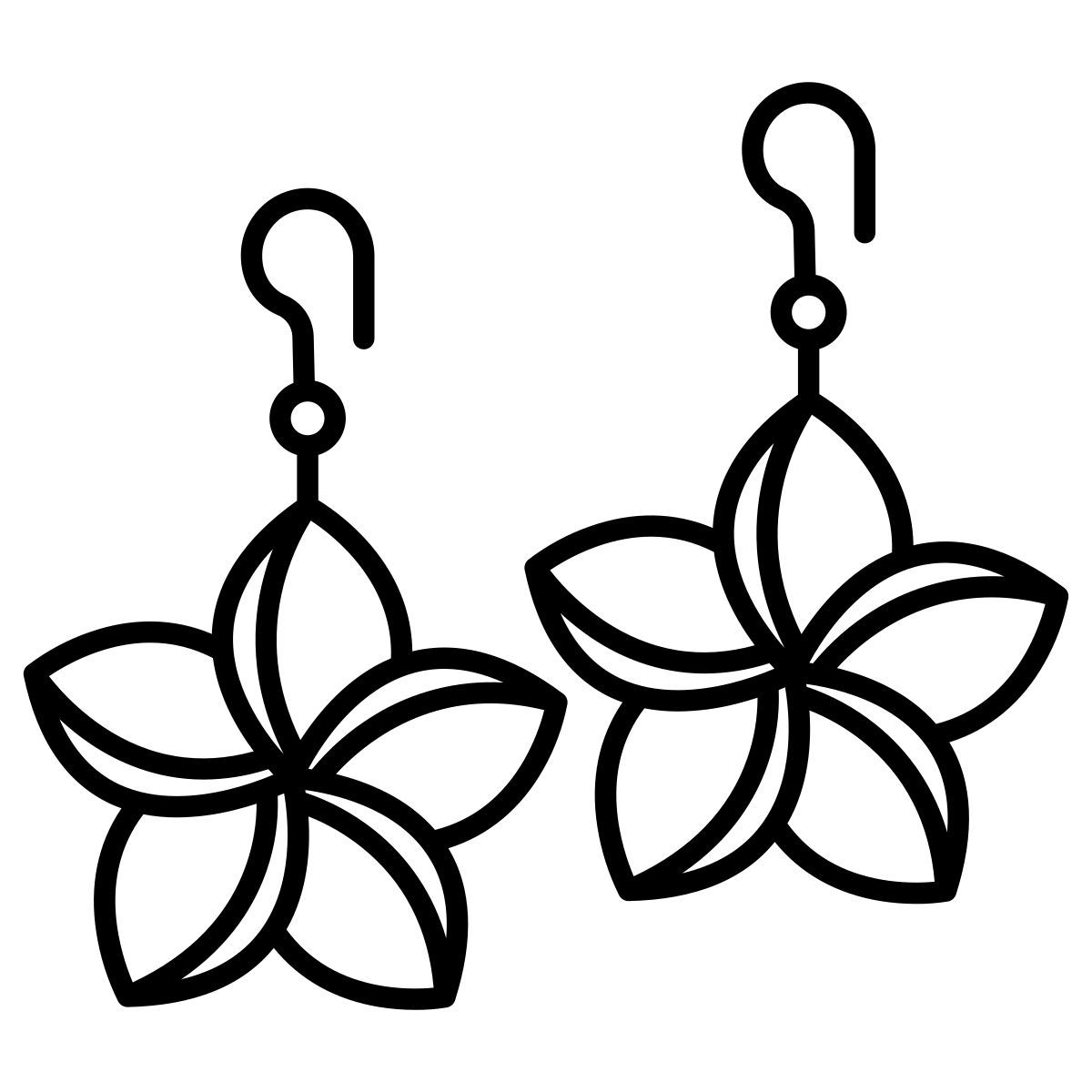 earrings icon