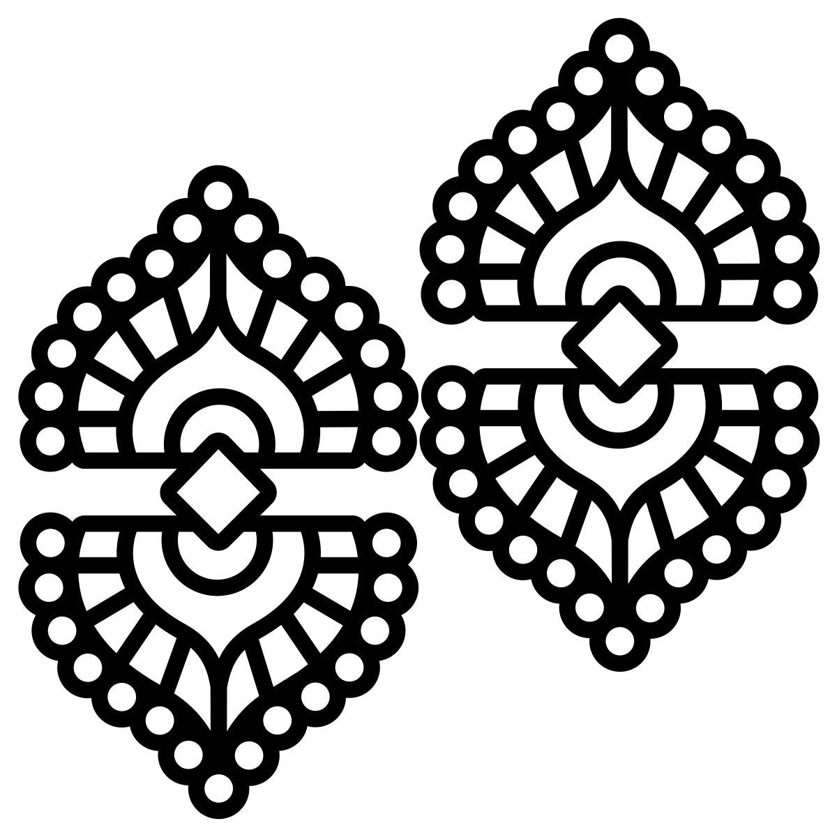 earrings icon