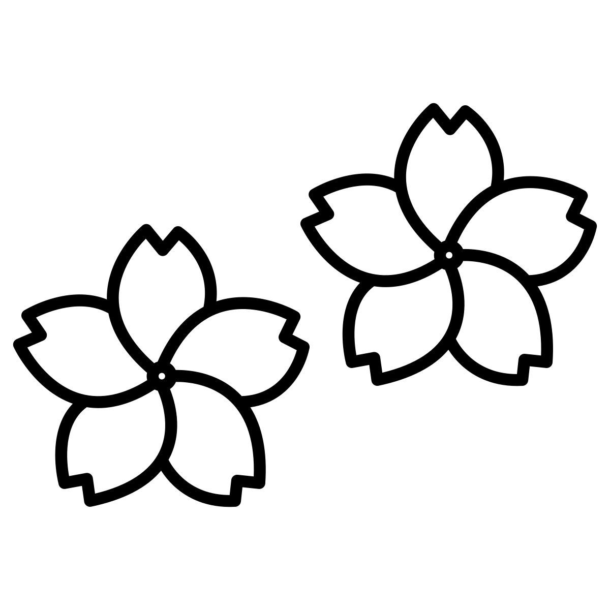 earrings icon