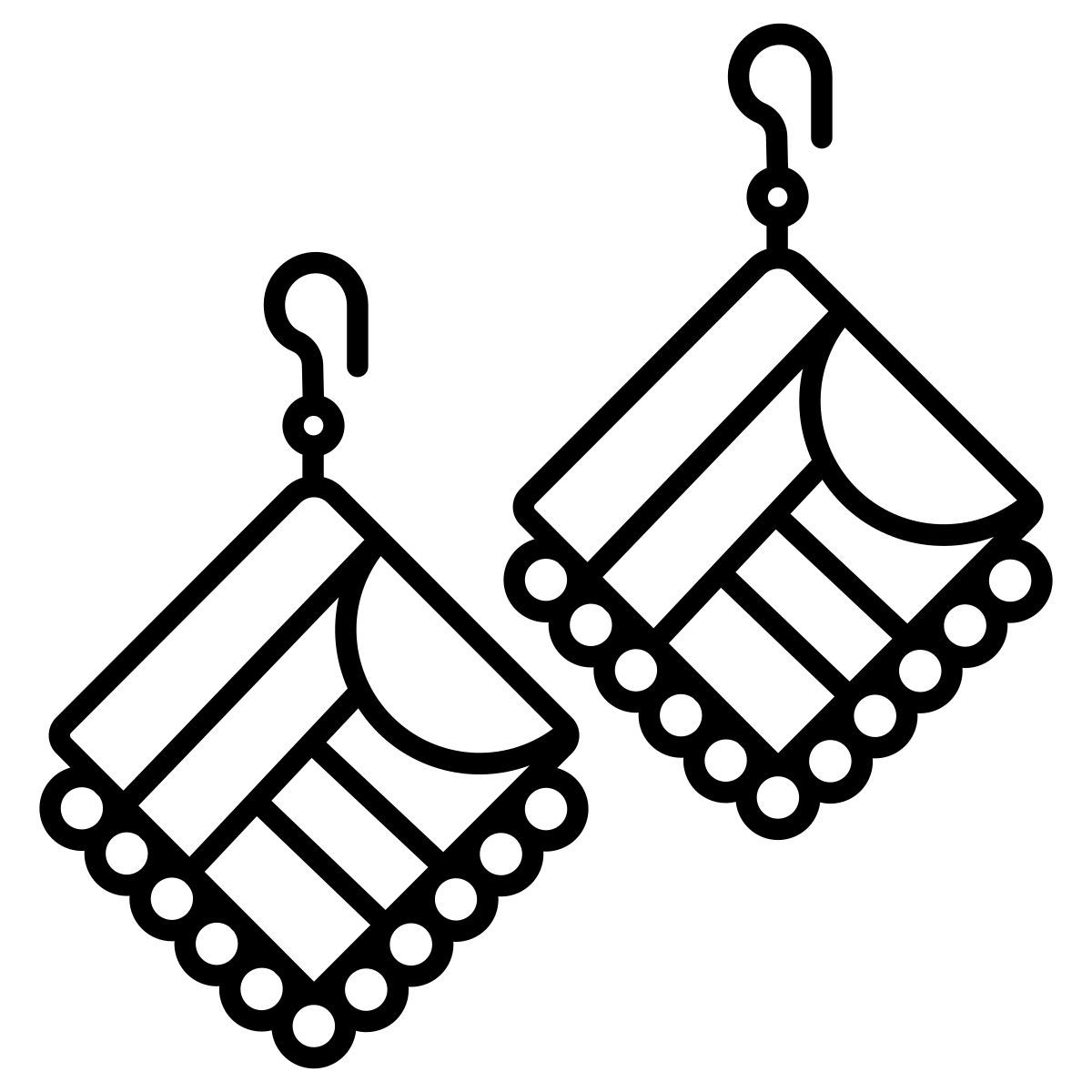 earrings icon