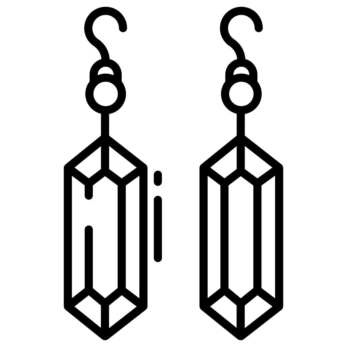 earrings icon