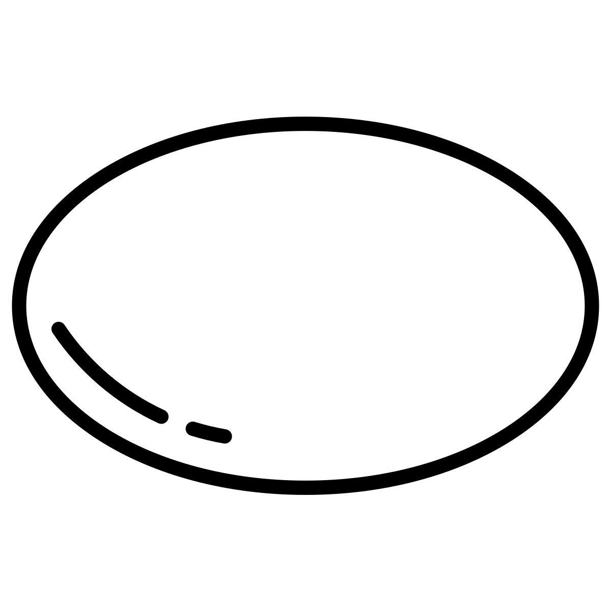 ellipse icon