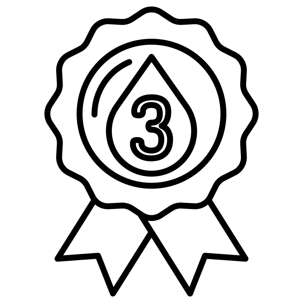 Dura 7 años icon