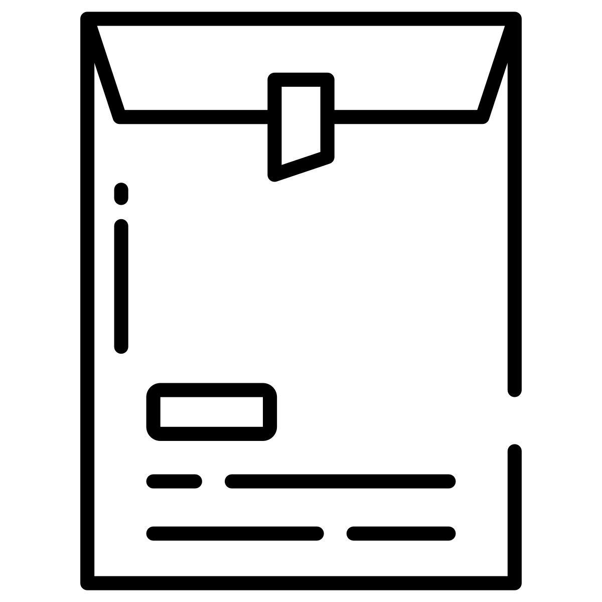 envelope icon