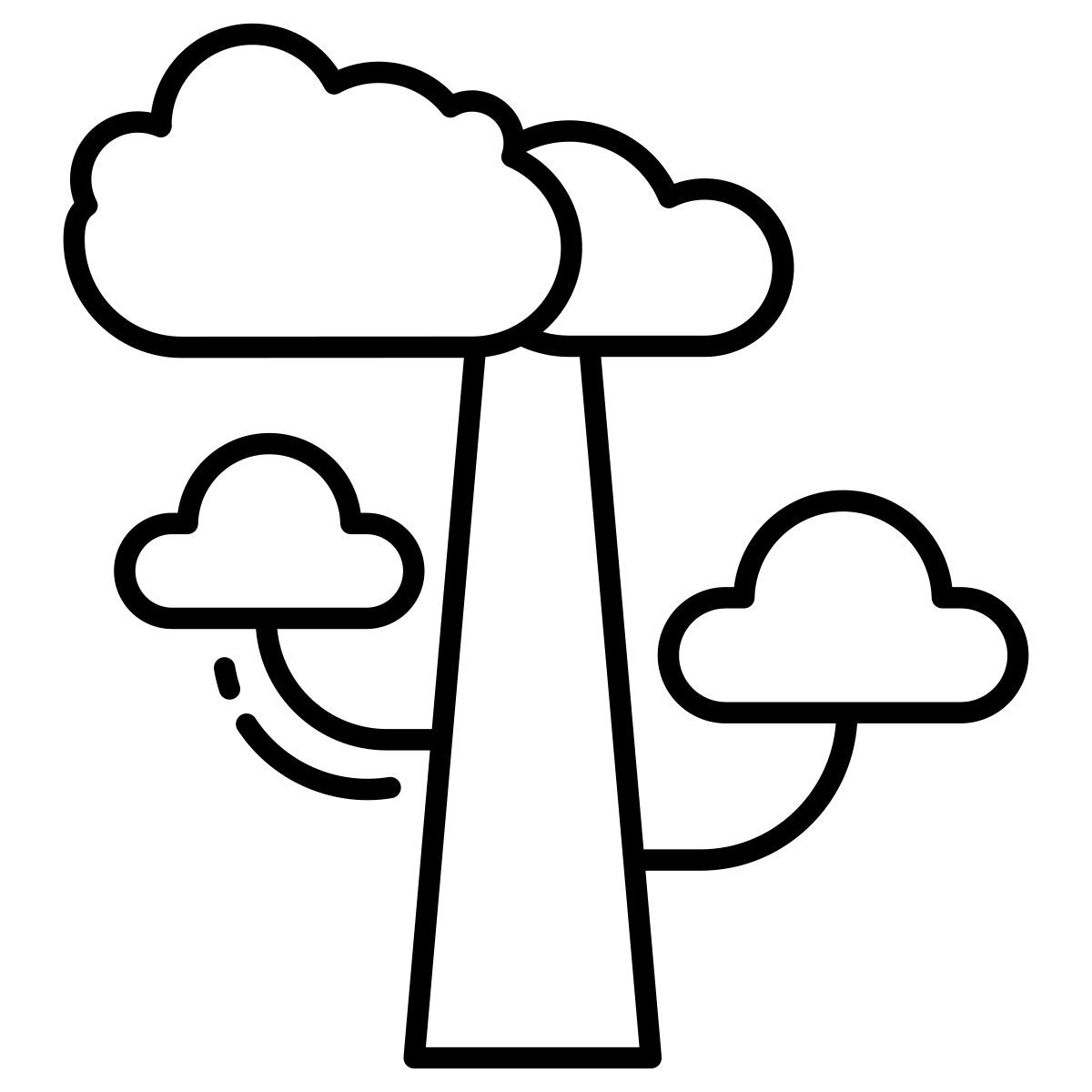 eucalyptus tree icon