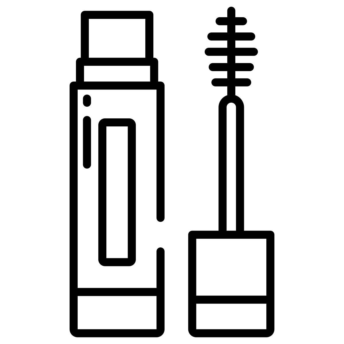 eye mascara icon