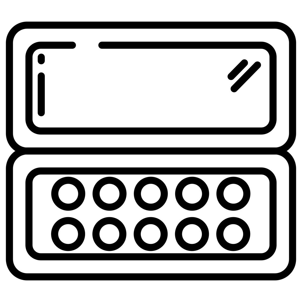 facial mask icon