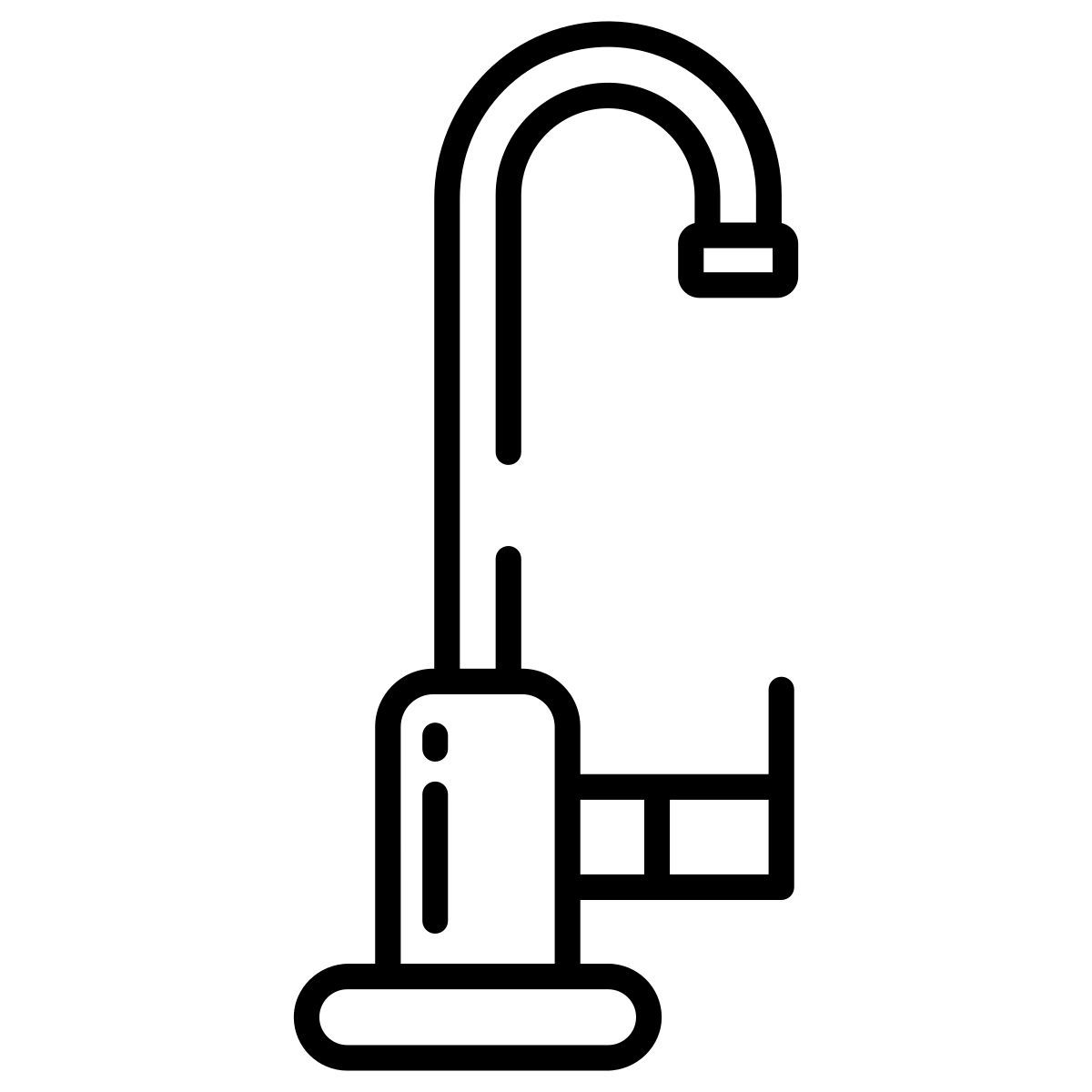 faucet icon
