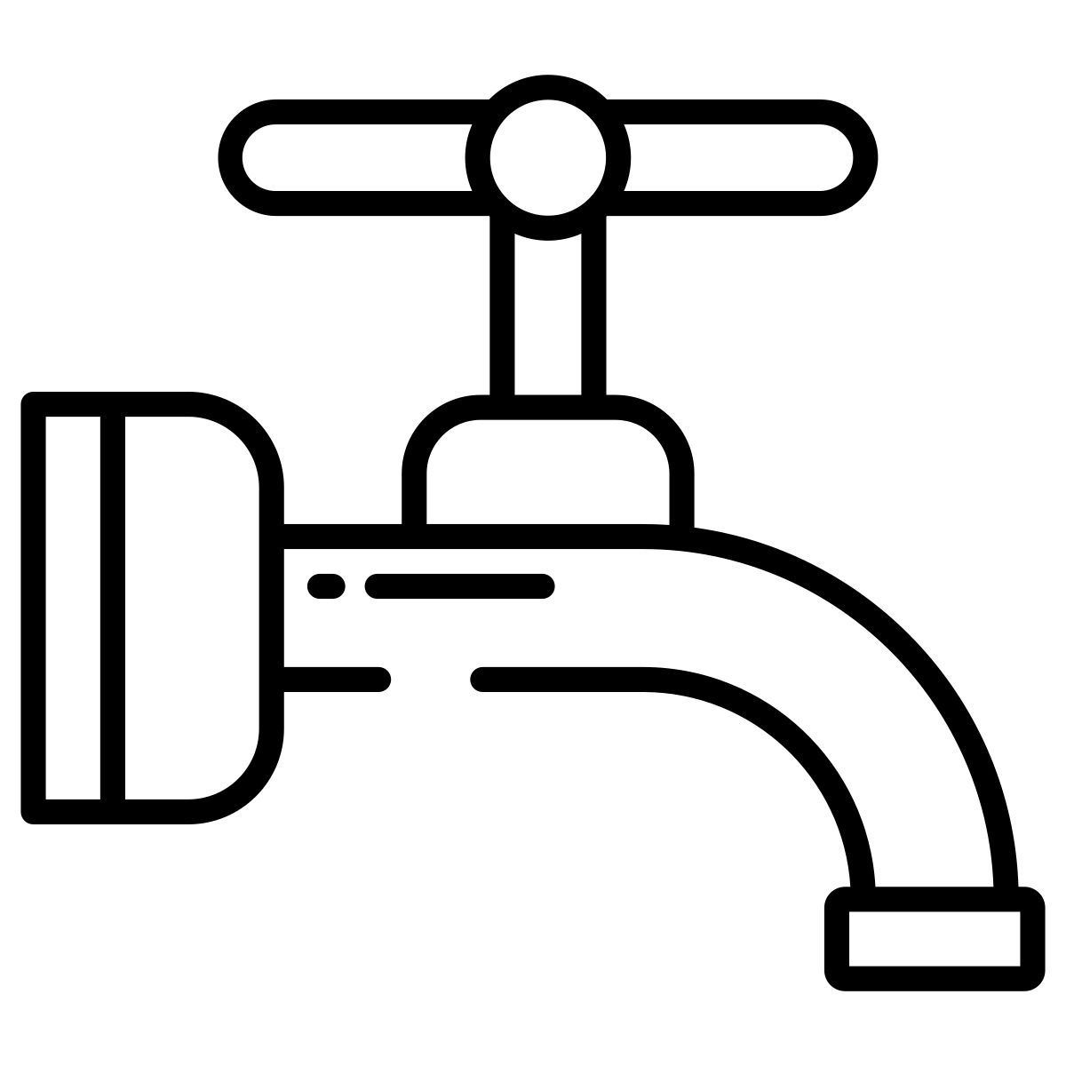 faucet icon